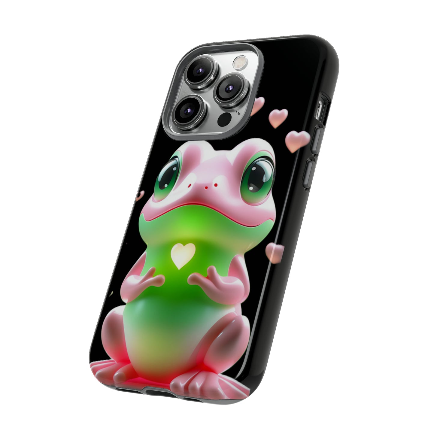 Cute Frog Tough Case