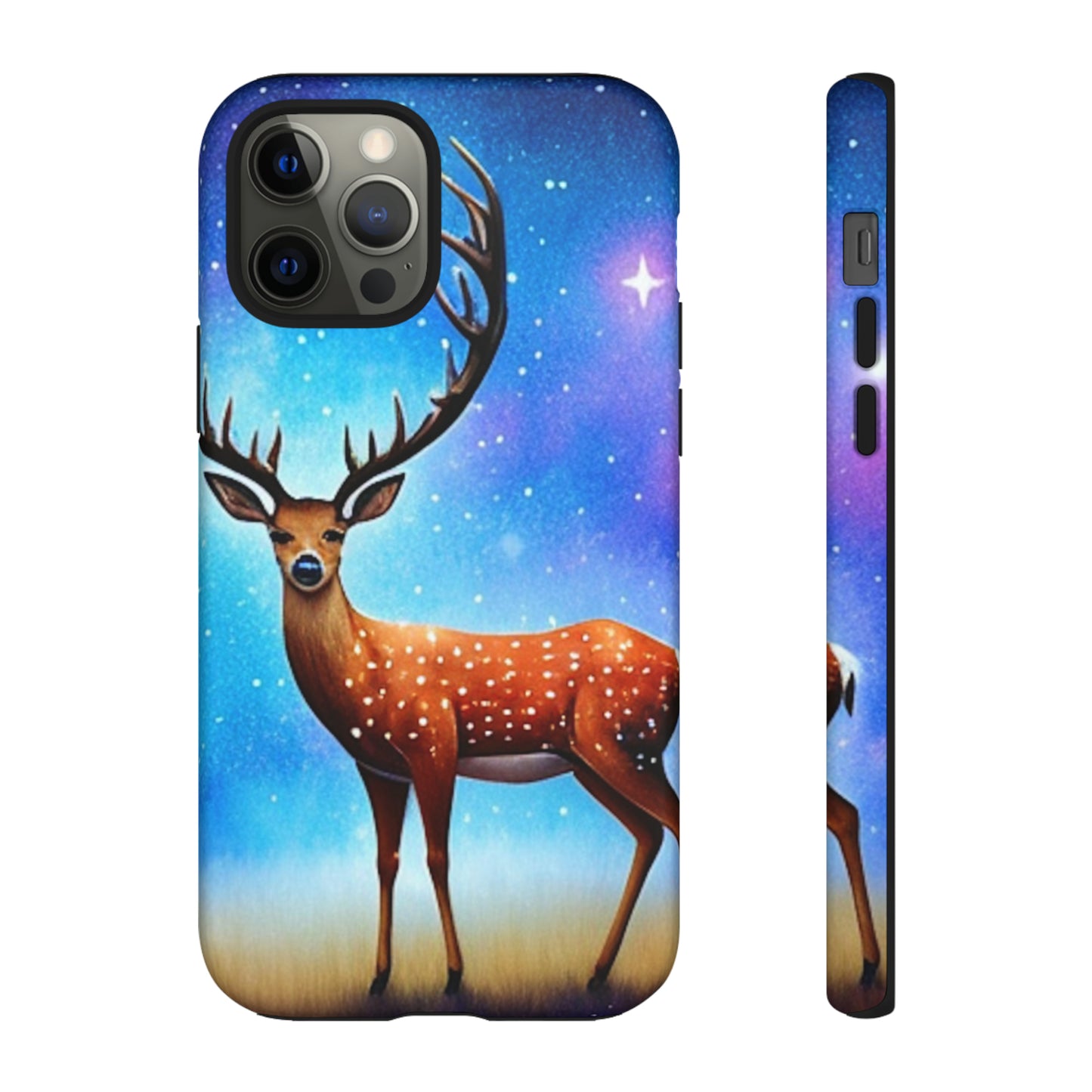 Spiritual Deer Tough Case