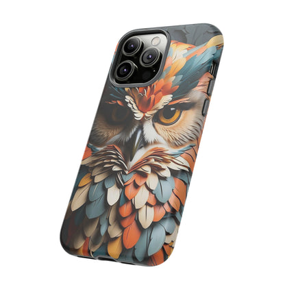 Magnificent Owl Tough Case