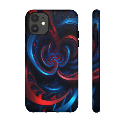 Illusion Art Pattern Tough Case