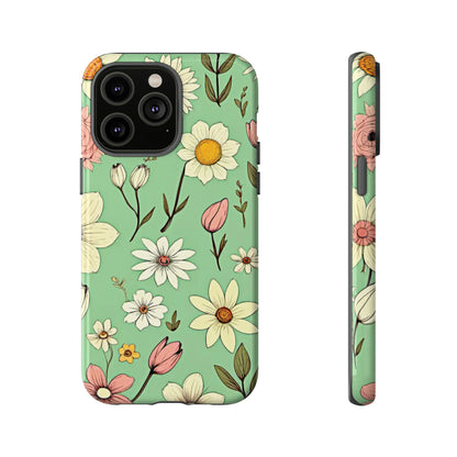 Floral Special Tough Case