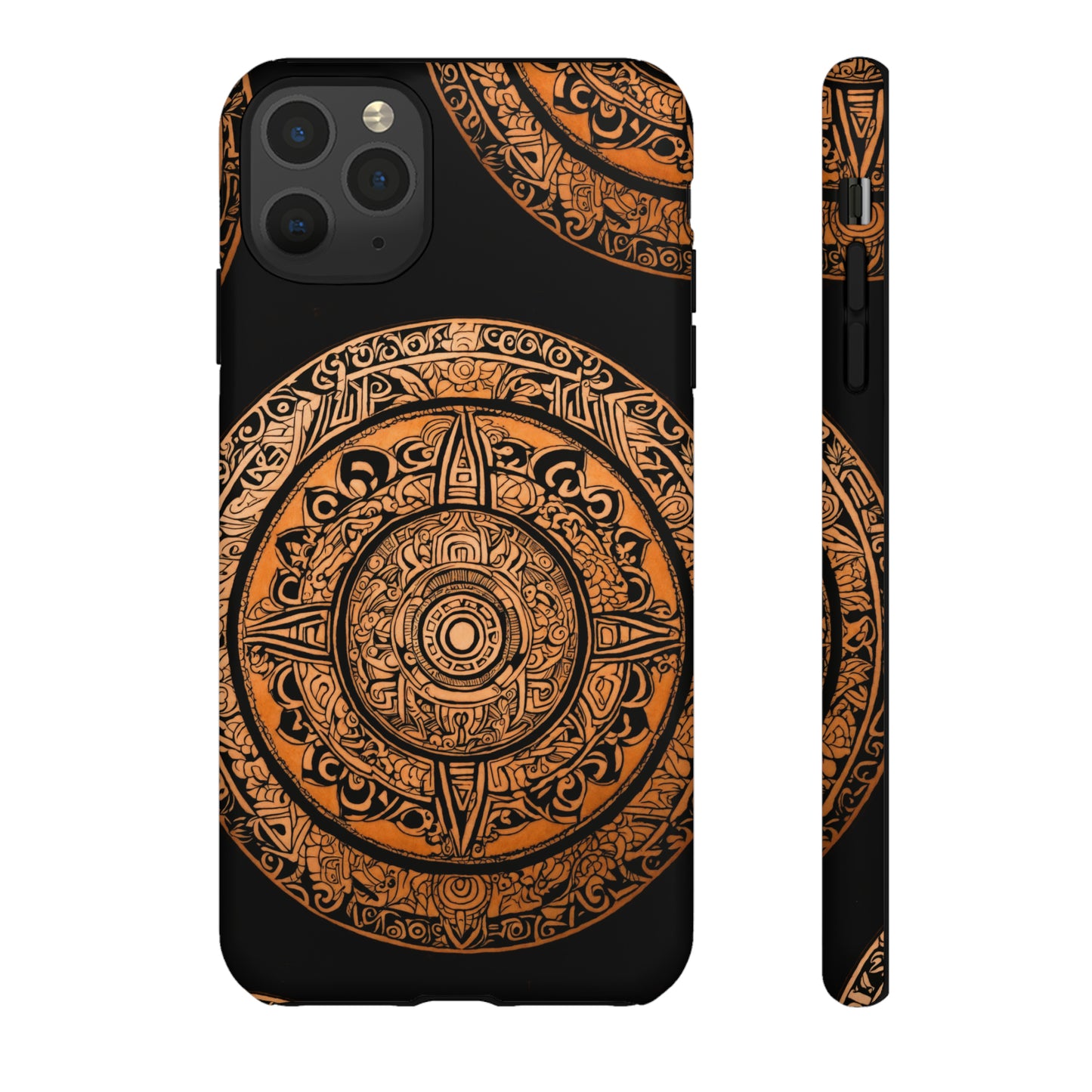 Marquesan Tattoo Tough Case