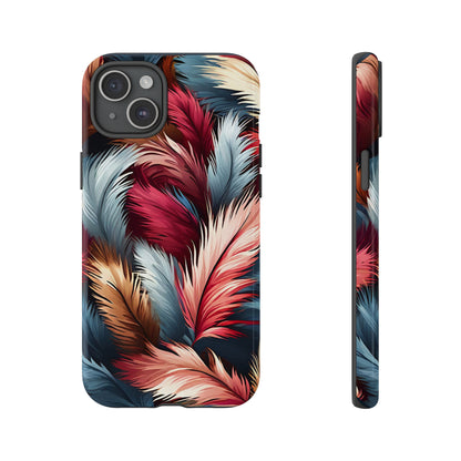 Feathers Tough Case