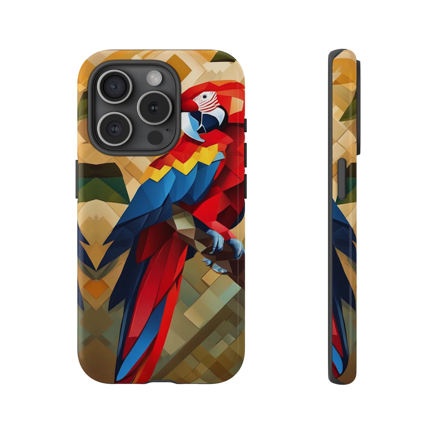 Rio Parrot Tough Case