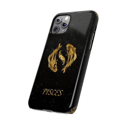 Pisces Slim Phone Case