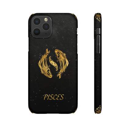 Pisces Snap Case