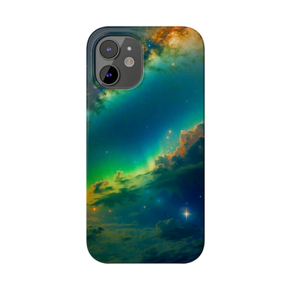 Abstract Dreamscape Slim Case - Colorwink