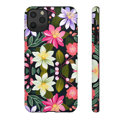 Flower Bouquet Tough Case