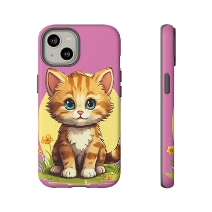 Tiny Kitten Tough Case