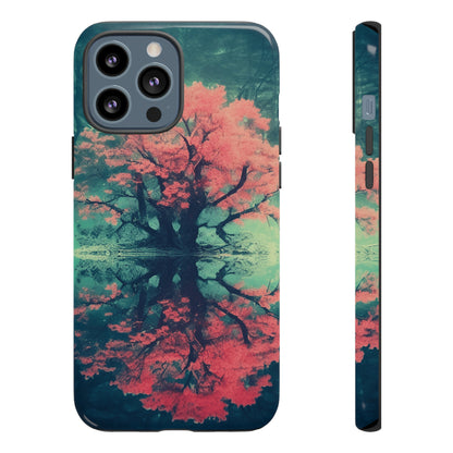 Cherry Blossoms Tough Case