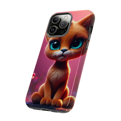 Cute Fox Cub Tough Case