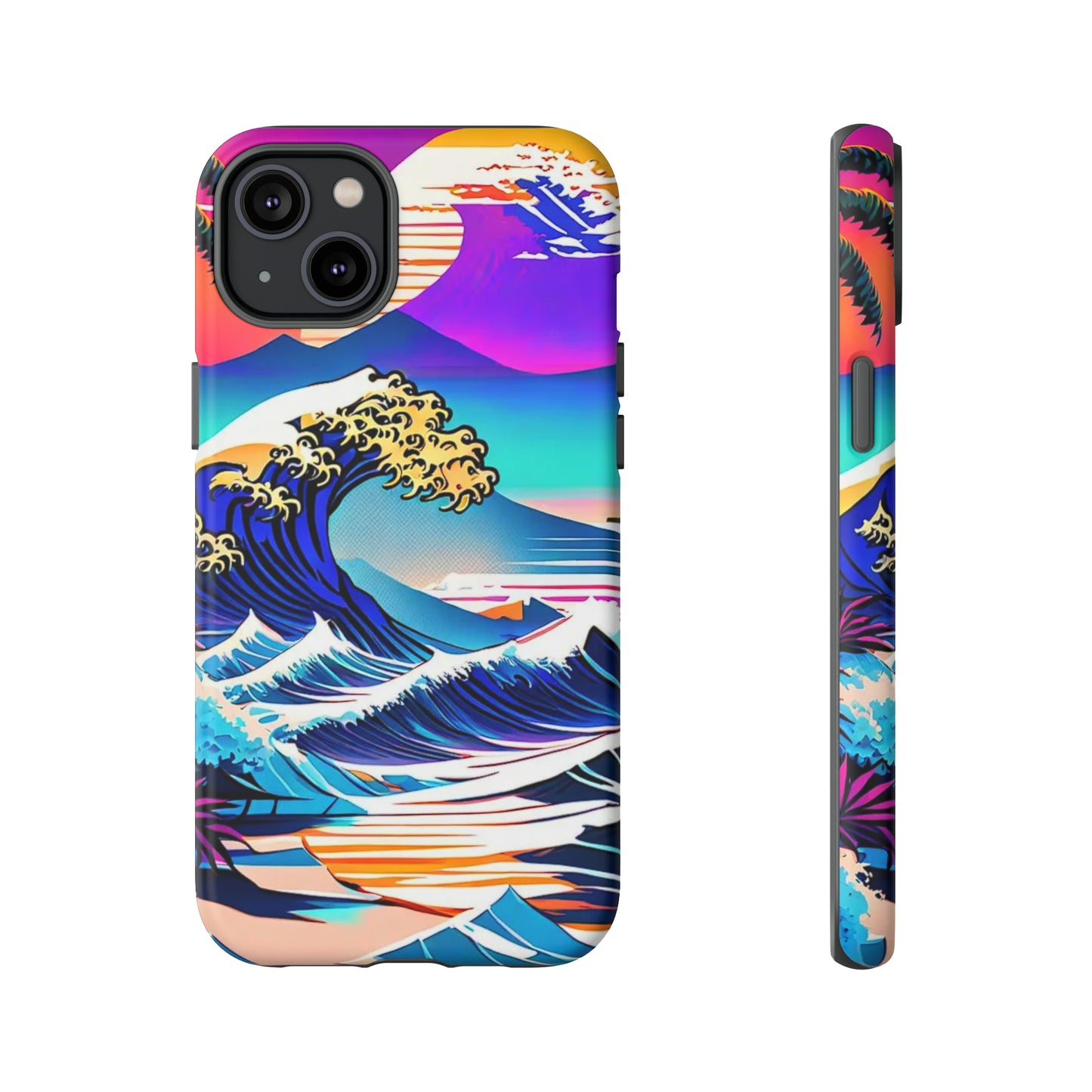 Waves Tough Case