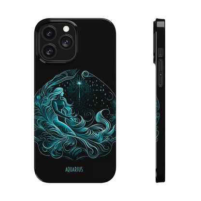 Aquarius Slim Phone Case