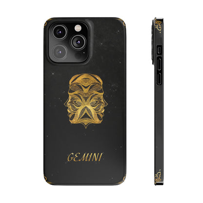 Gemini Slim Phone Case