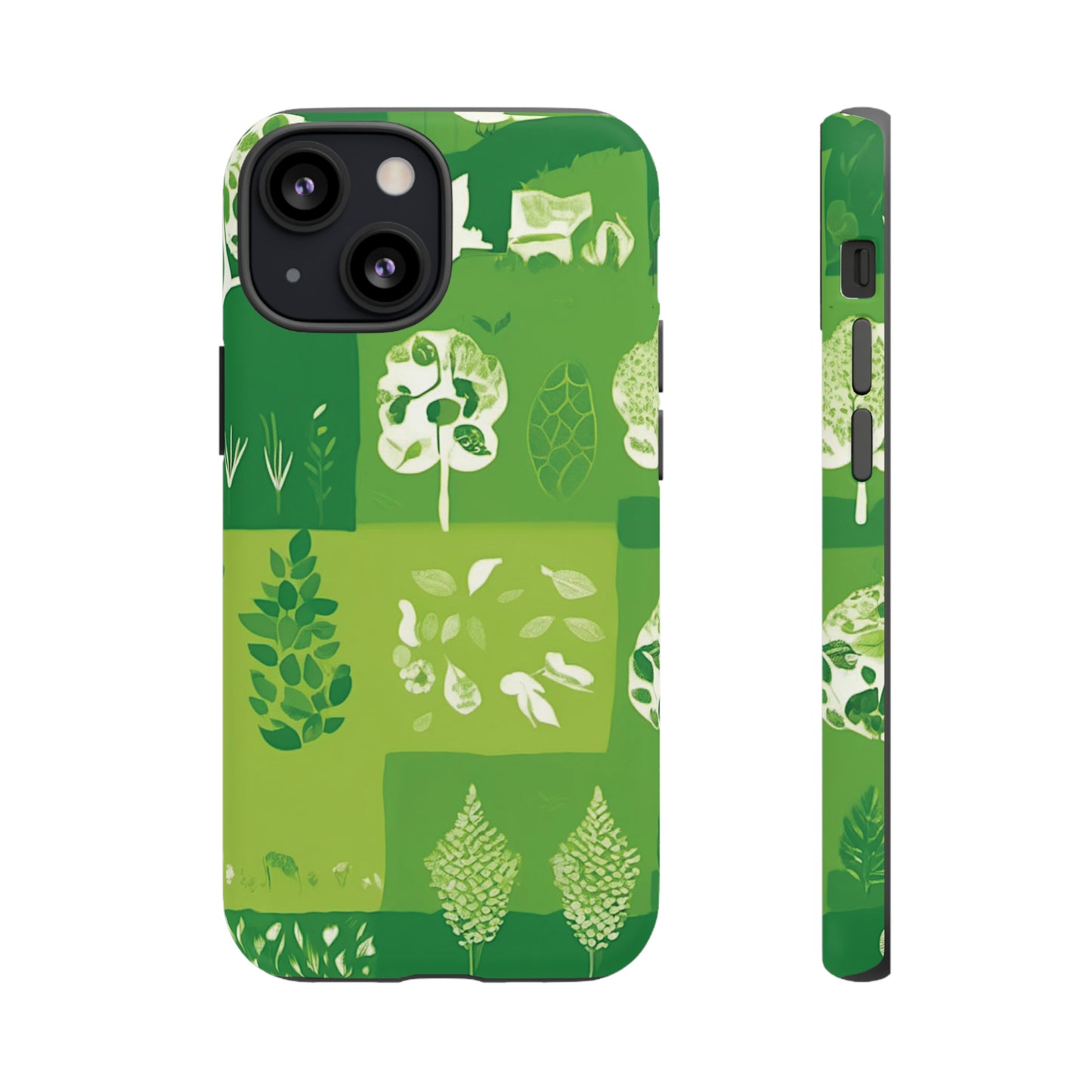 Green Feel Tough Case