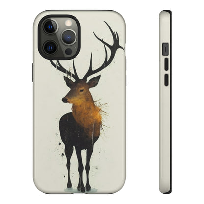 Deer Antler Tough Case