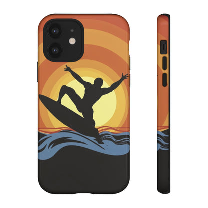 Surf board Tough Case