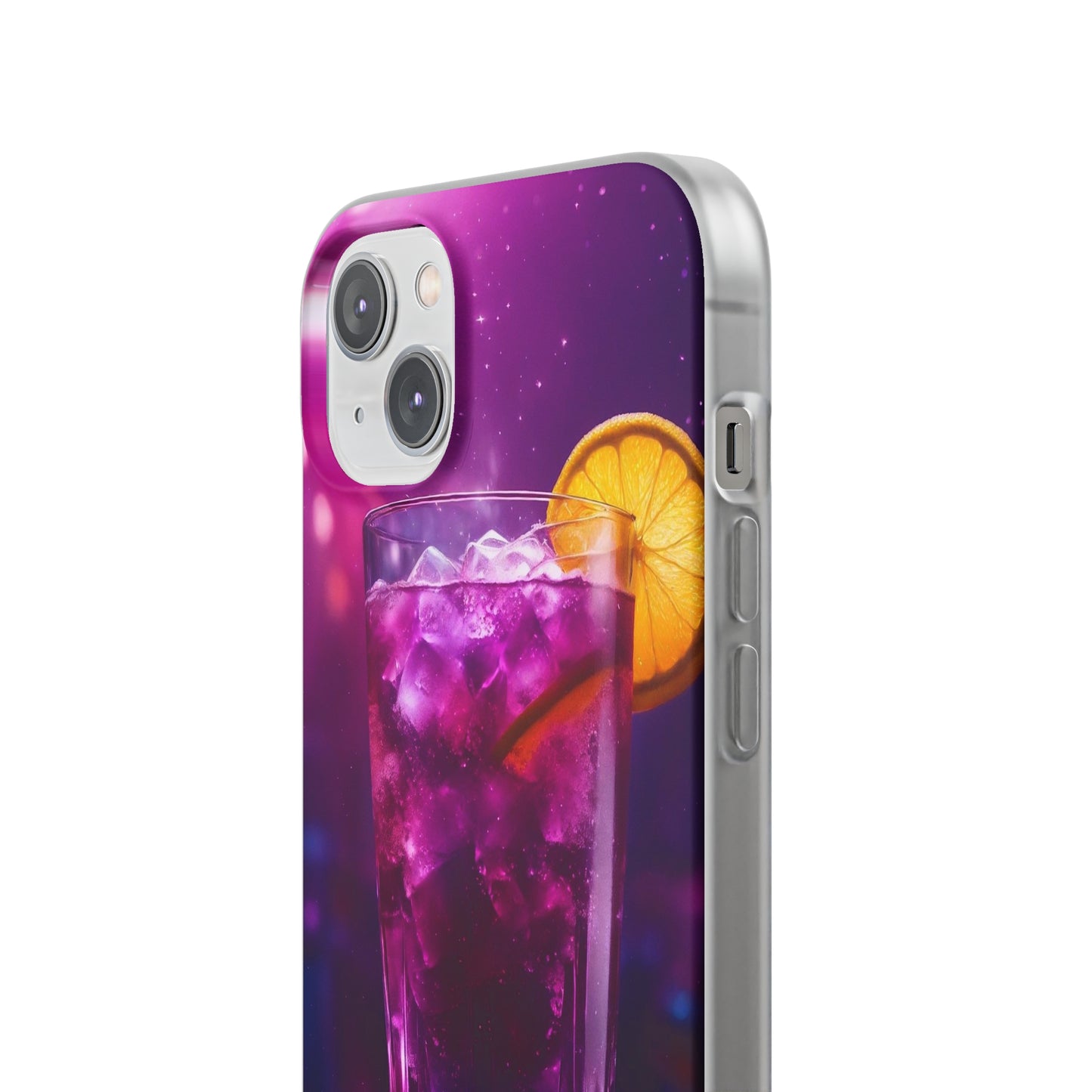 Purple Drink Flexi Case - Colorwink