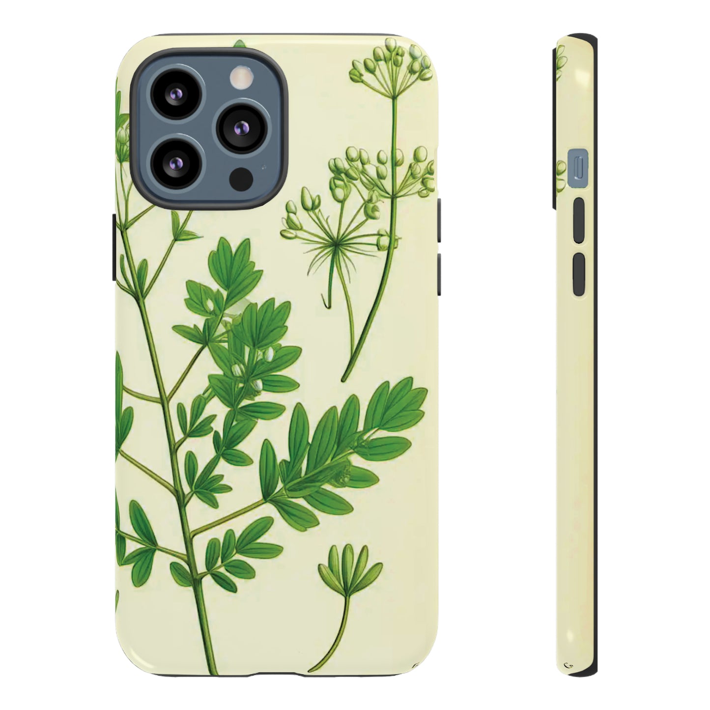 Leafy Tough Case