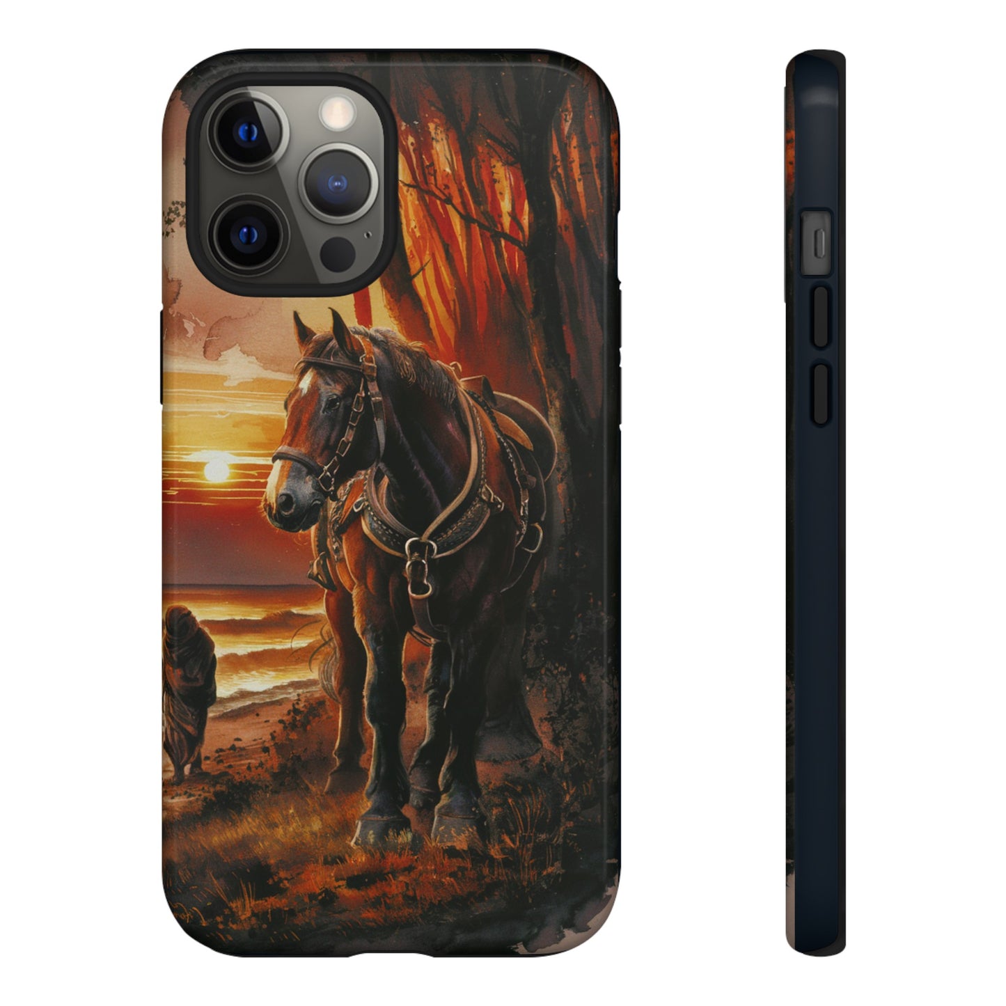 Majestic Horse Tough Case