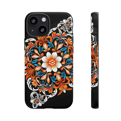 Exquisite Flowers Tough Case