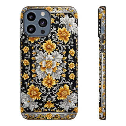 Flowers Oriental Tough Case