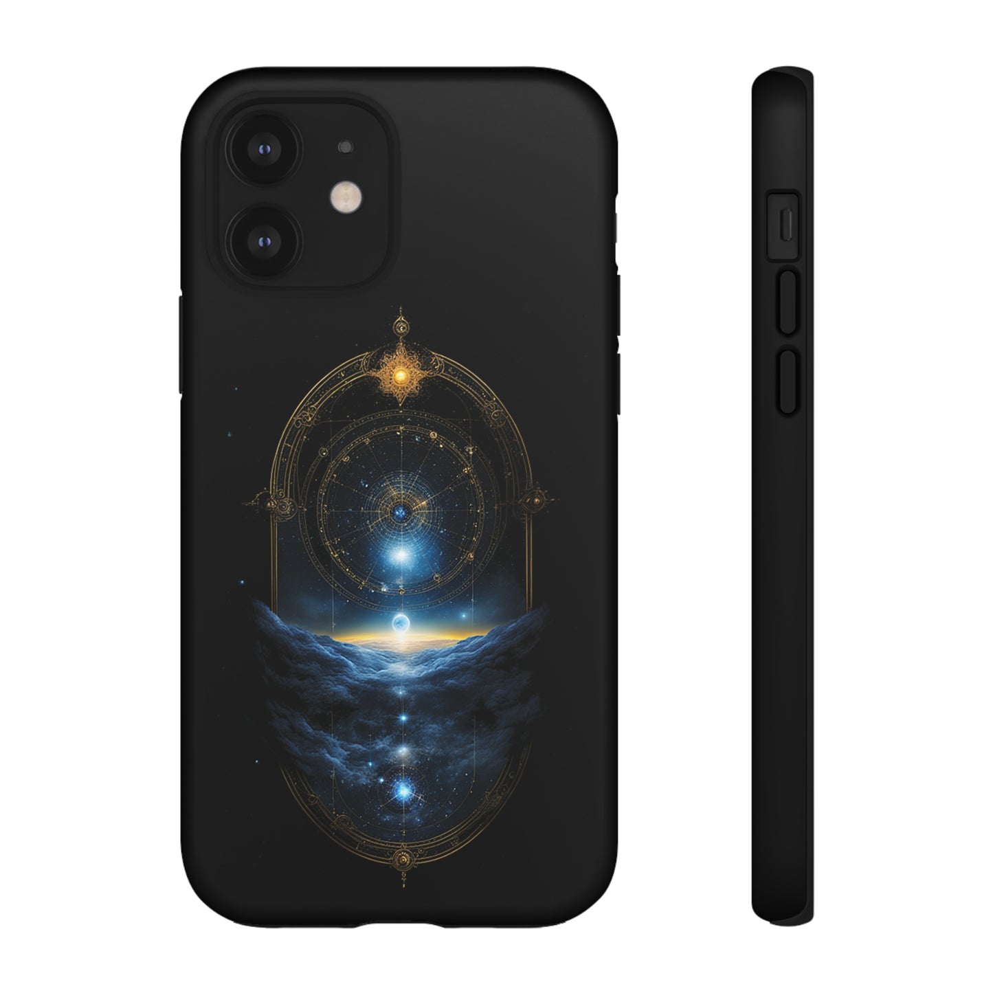 Celestial Map Tough Case