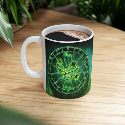 Pisces Coffee Mug