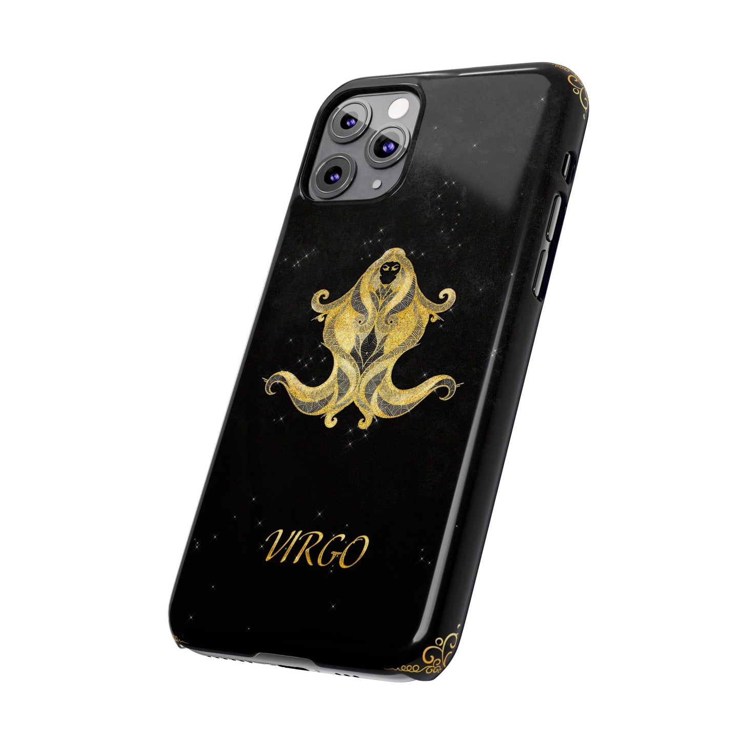 Virgo Slim Phone Case