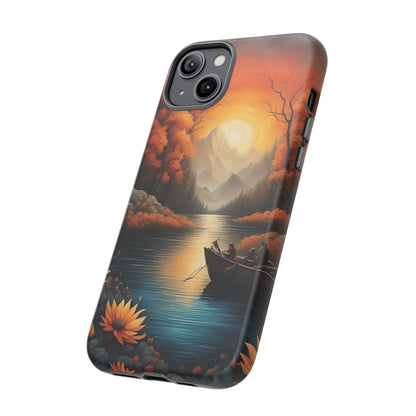 Sunset Tough Case