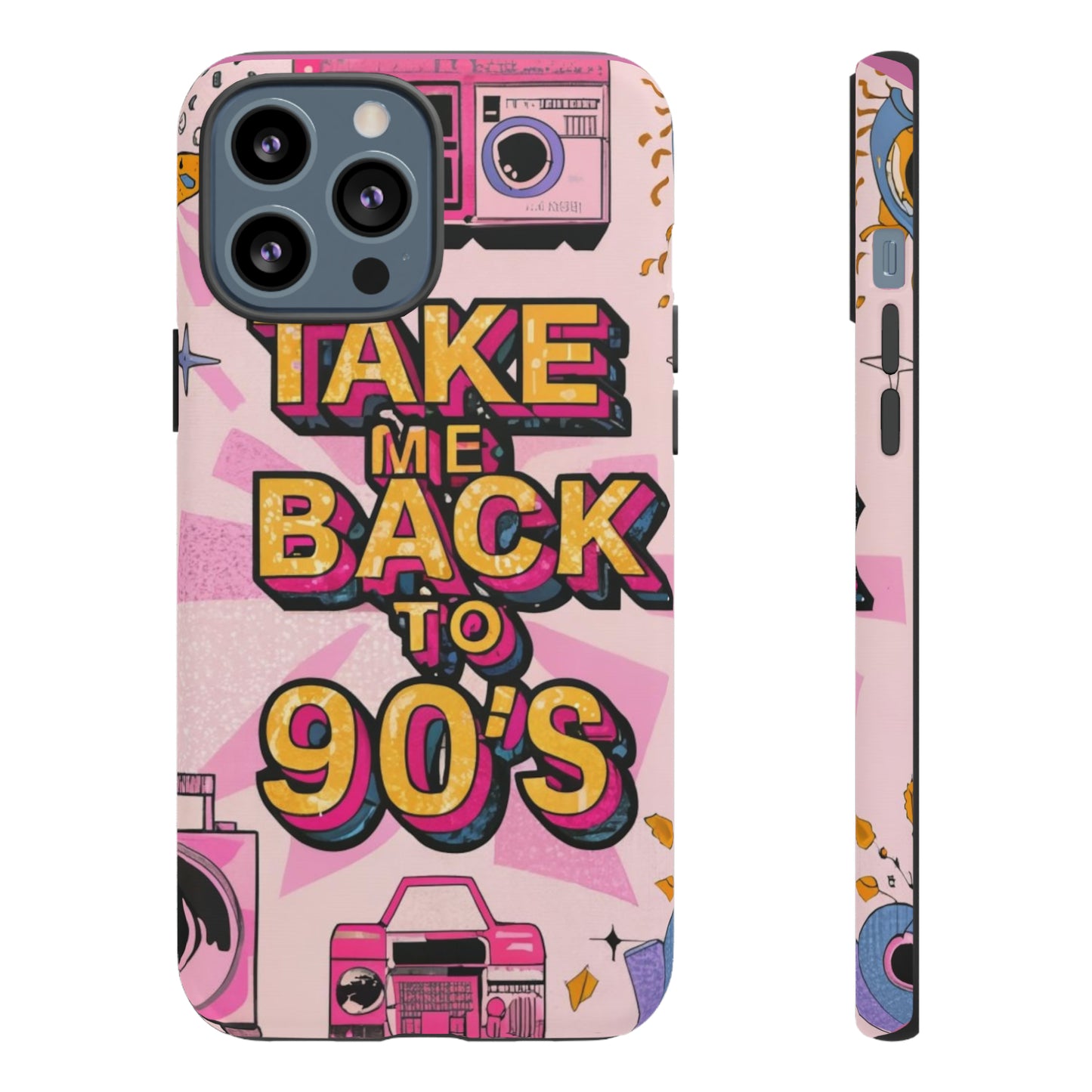 Back to 90s Tough Case