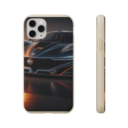 Supercar Biodegradable Case