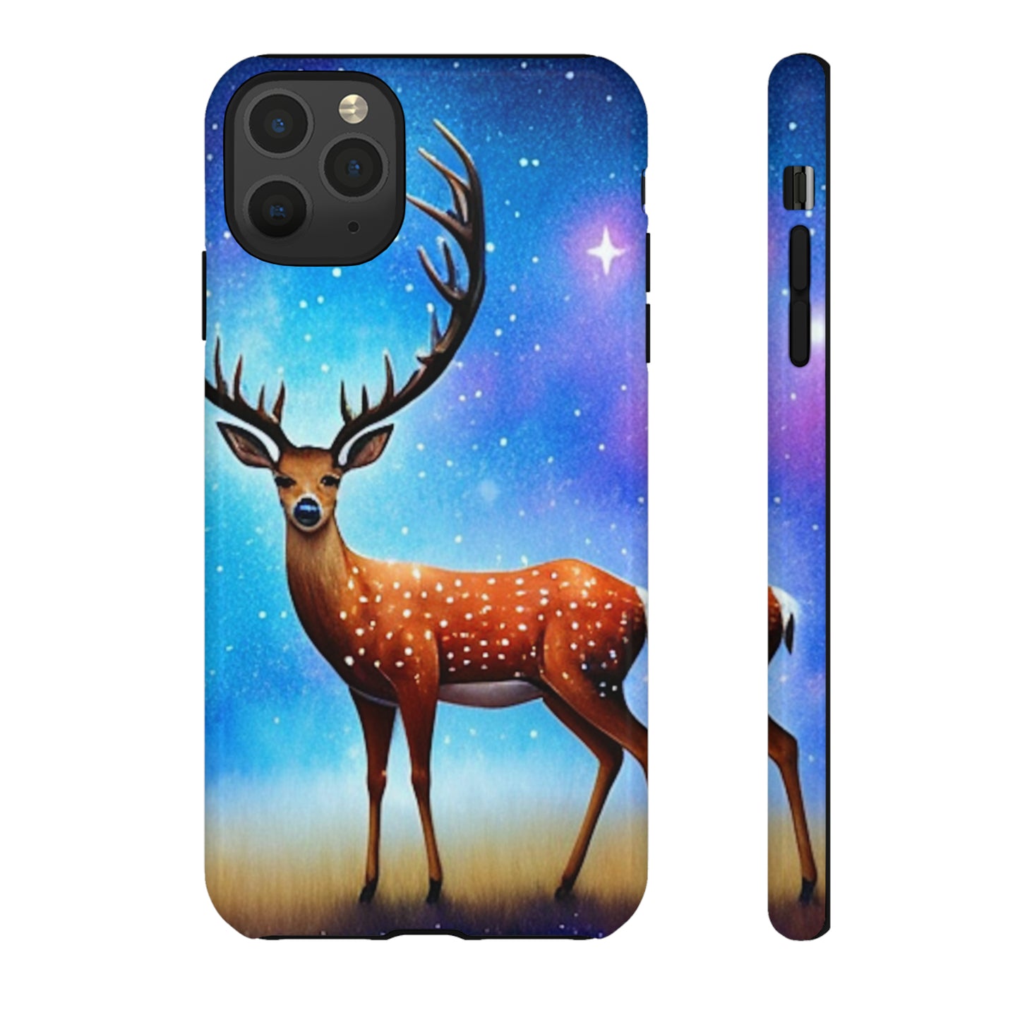 Spiritual Deer Tough Case