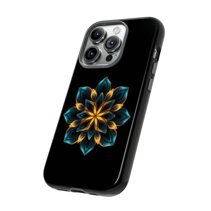 Celestial Flower Tough Case