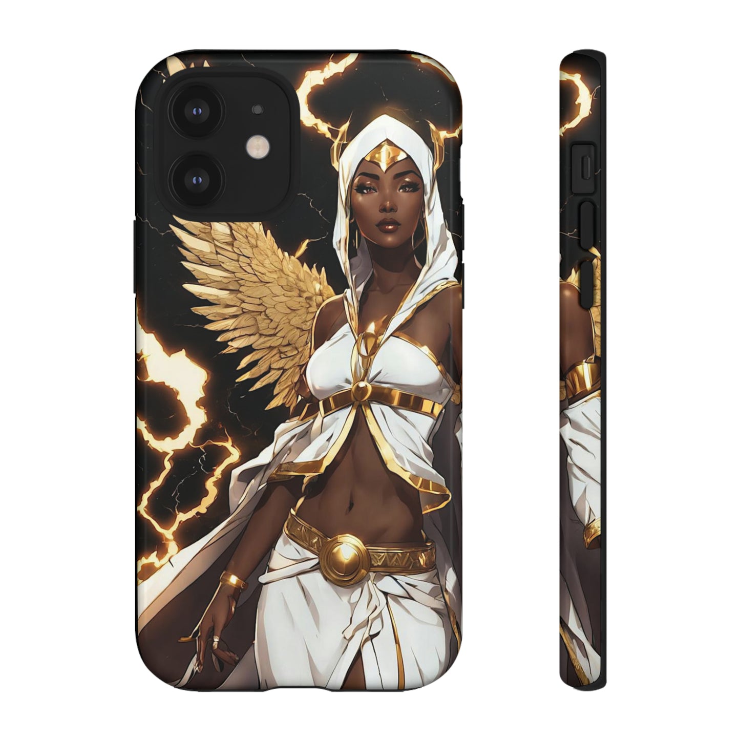 Goddess of Lightning Tough Case