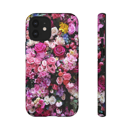 Bouquet of Flowers Tough Case