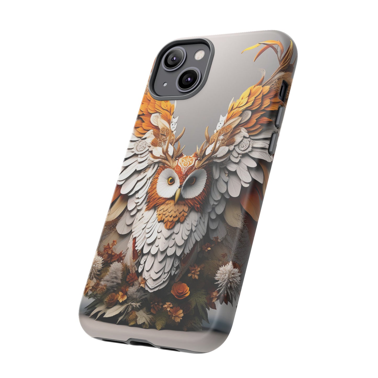 Barn Owl Tough Case