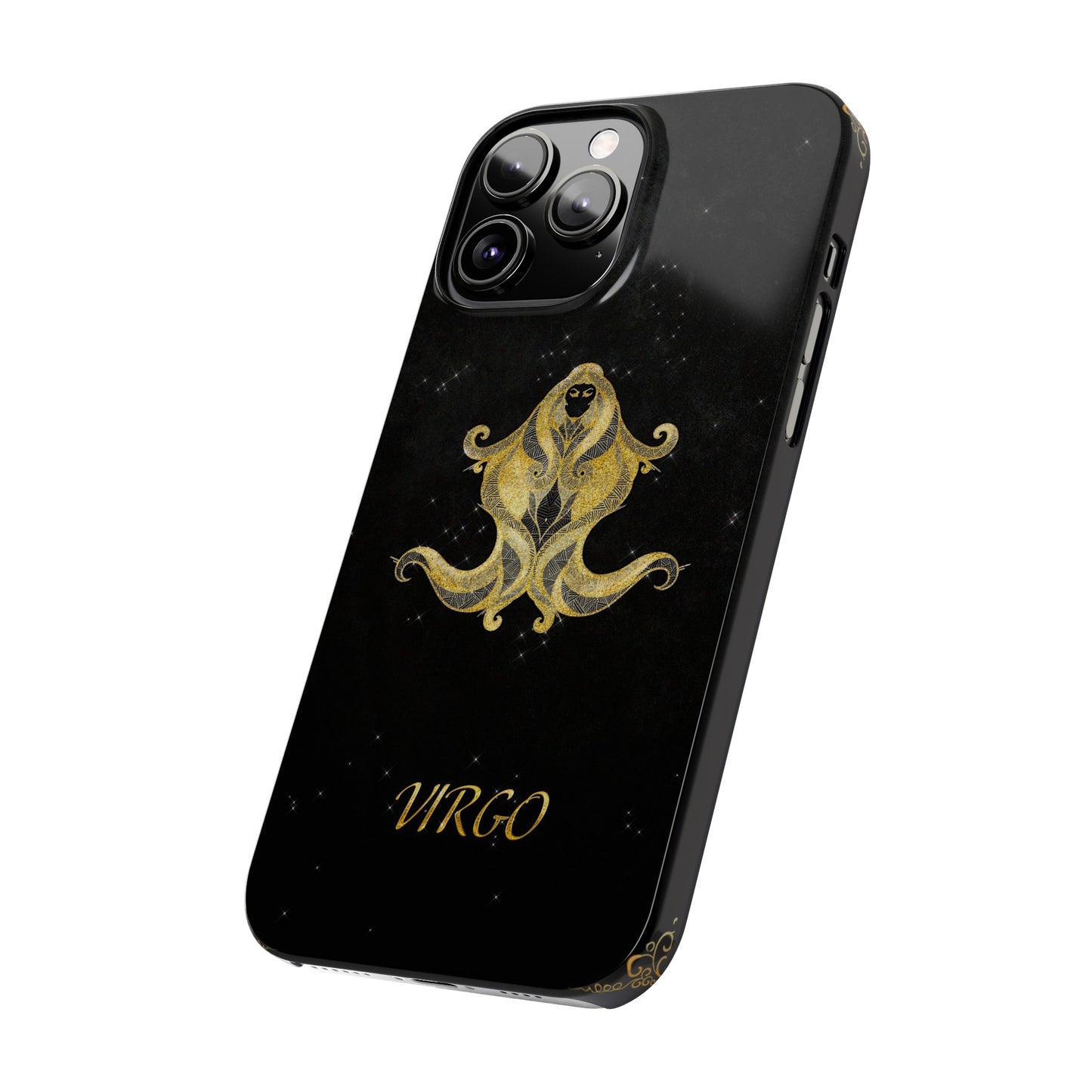 Virgo Slim Phone Case