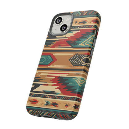 Design Pattern Art Tough Case