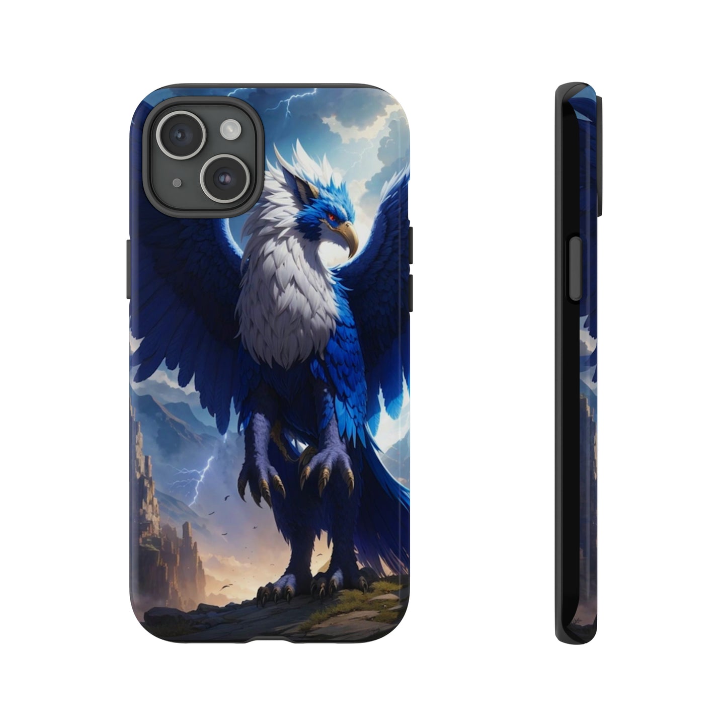 Blue Eagle  Tough Case