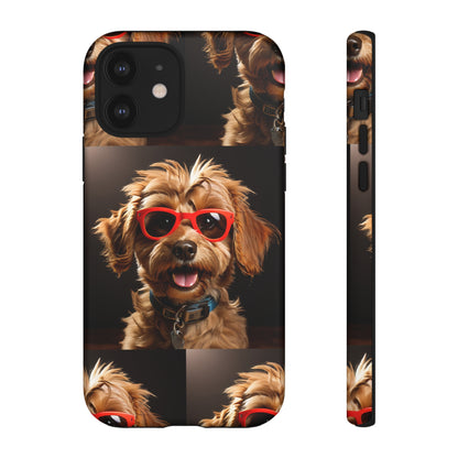 Puppy Persona Tough Case