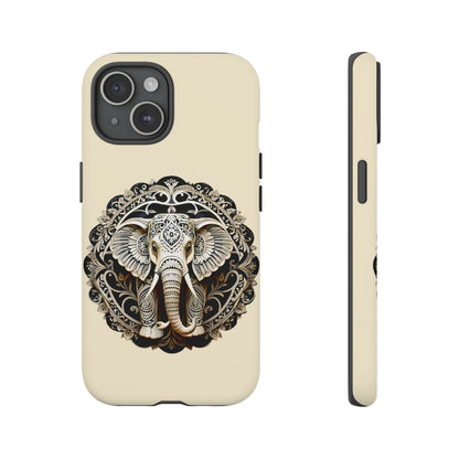 Elephant Medallion Tough Case