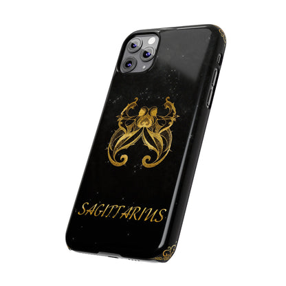 Sagittarius Slim Phone Case