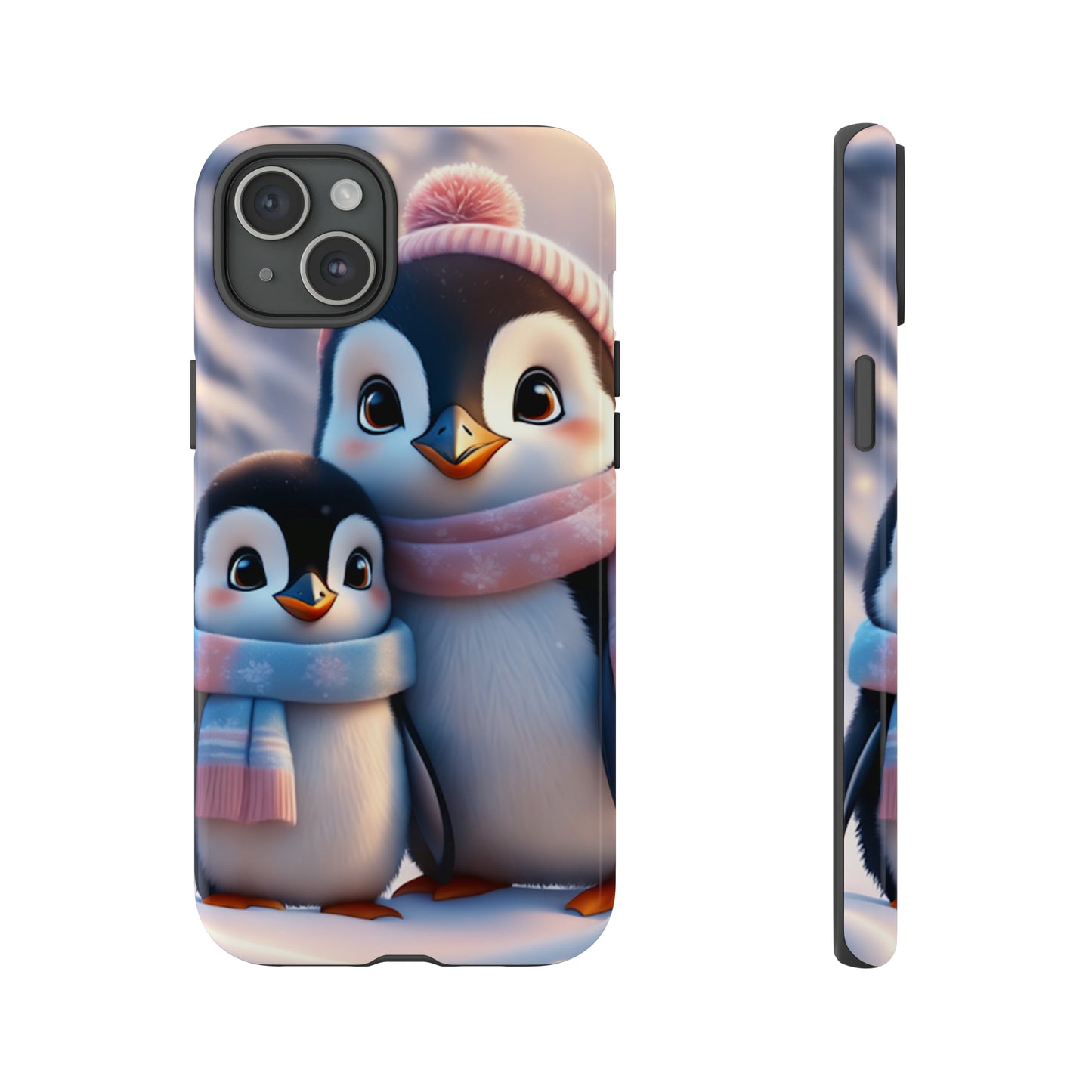 Cuddly Penguin Tough Case