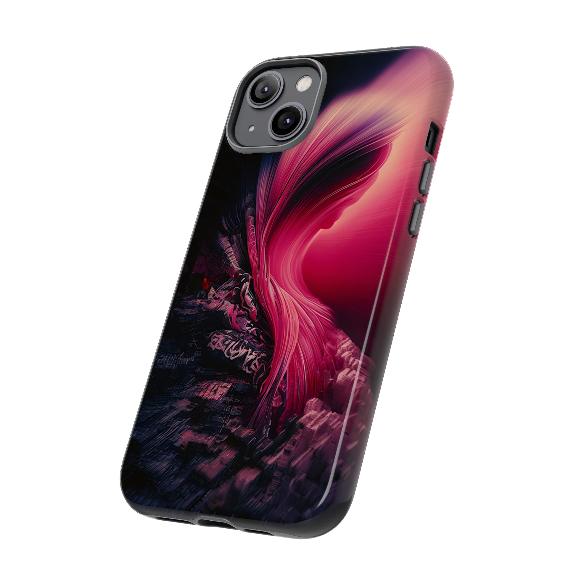 Feather Touch Tough Case - Colorwink