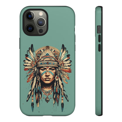 Native American Tough Case