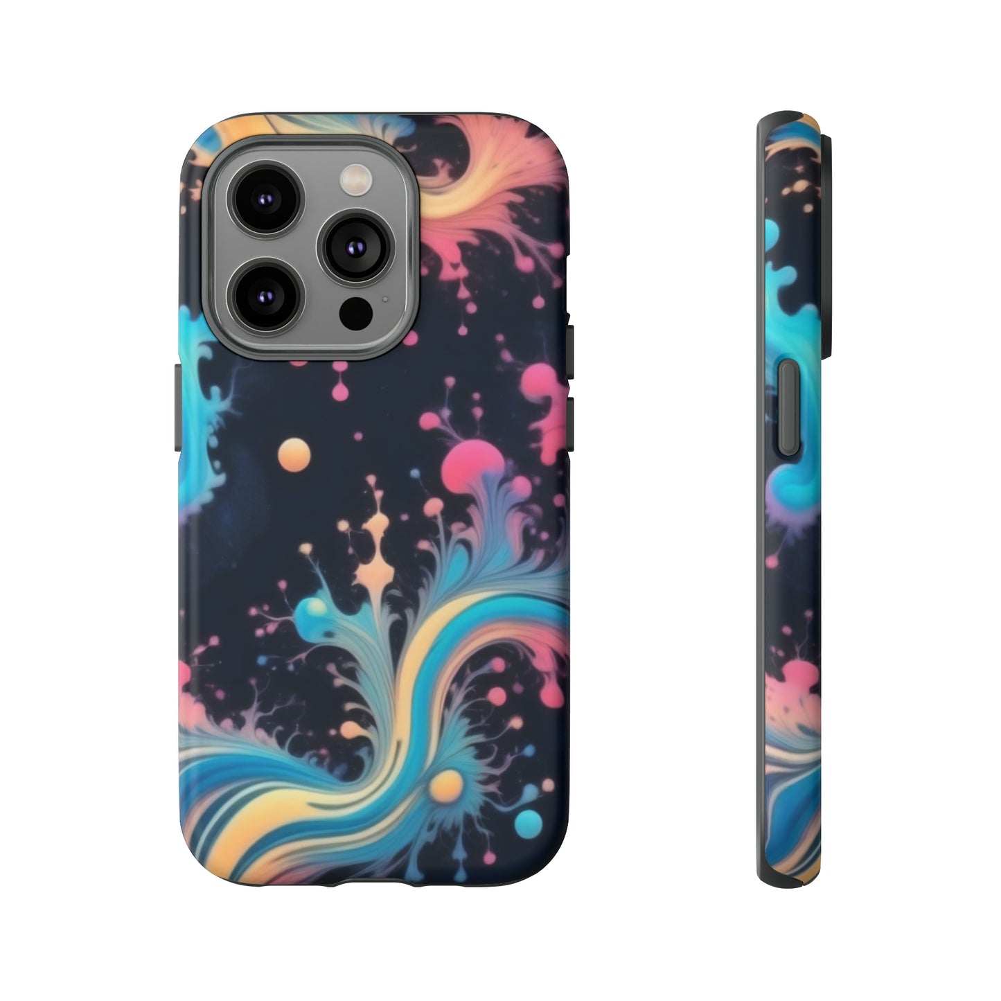 Psychedelic Colors  Tough Case