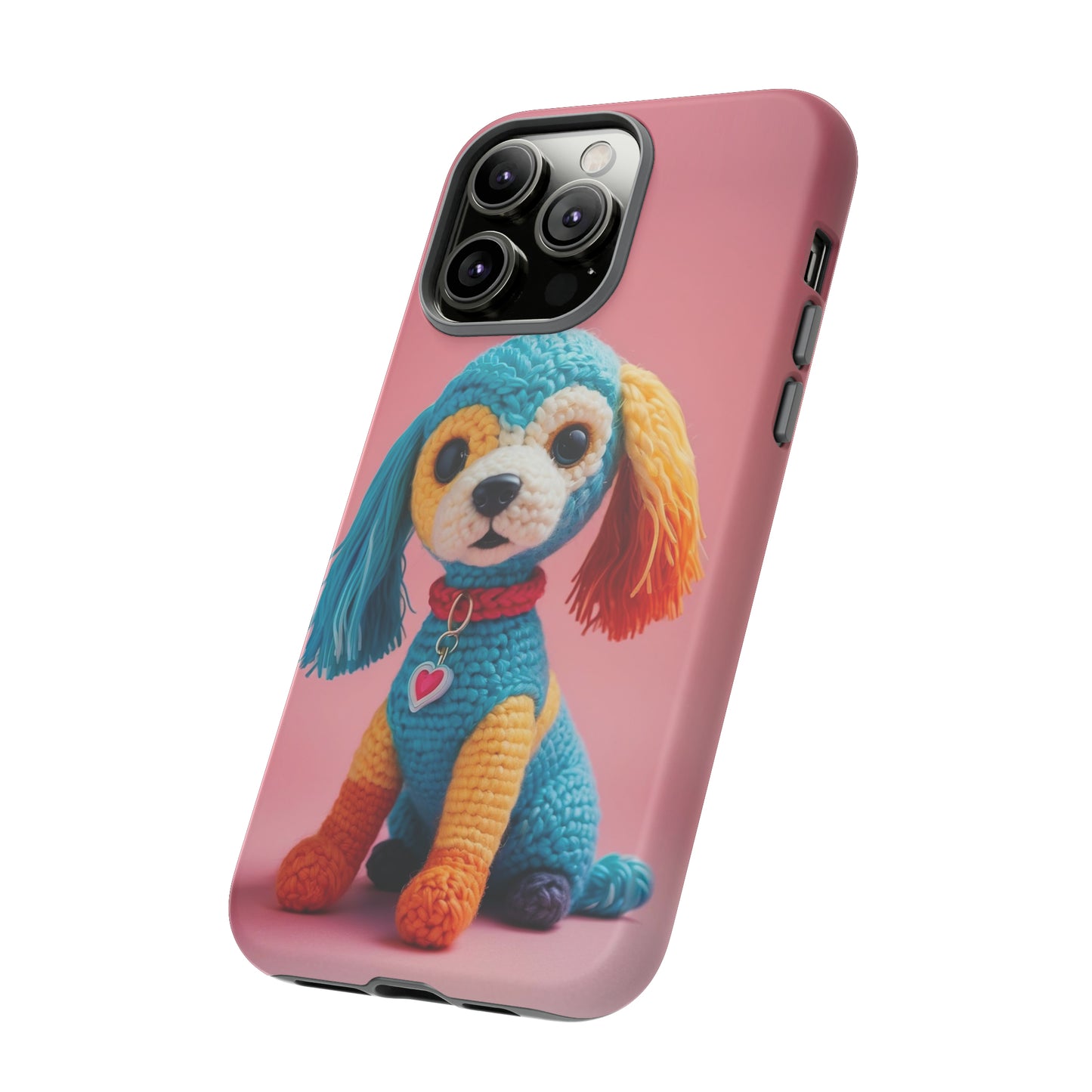 Puppy Doll Tough Case