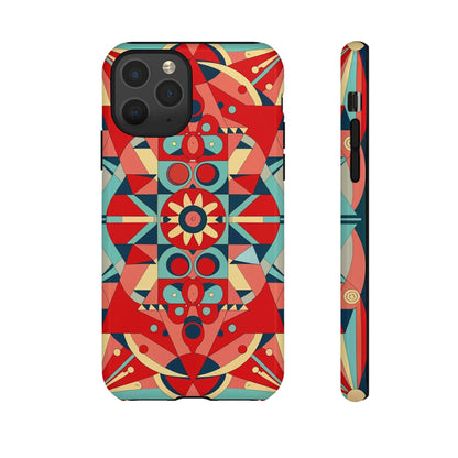 Royal Abstract Tough Case