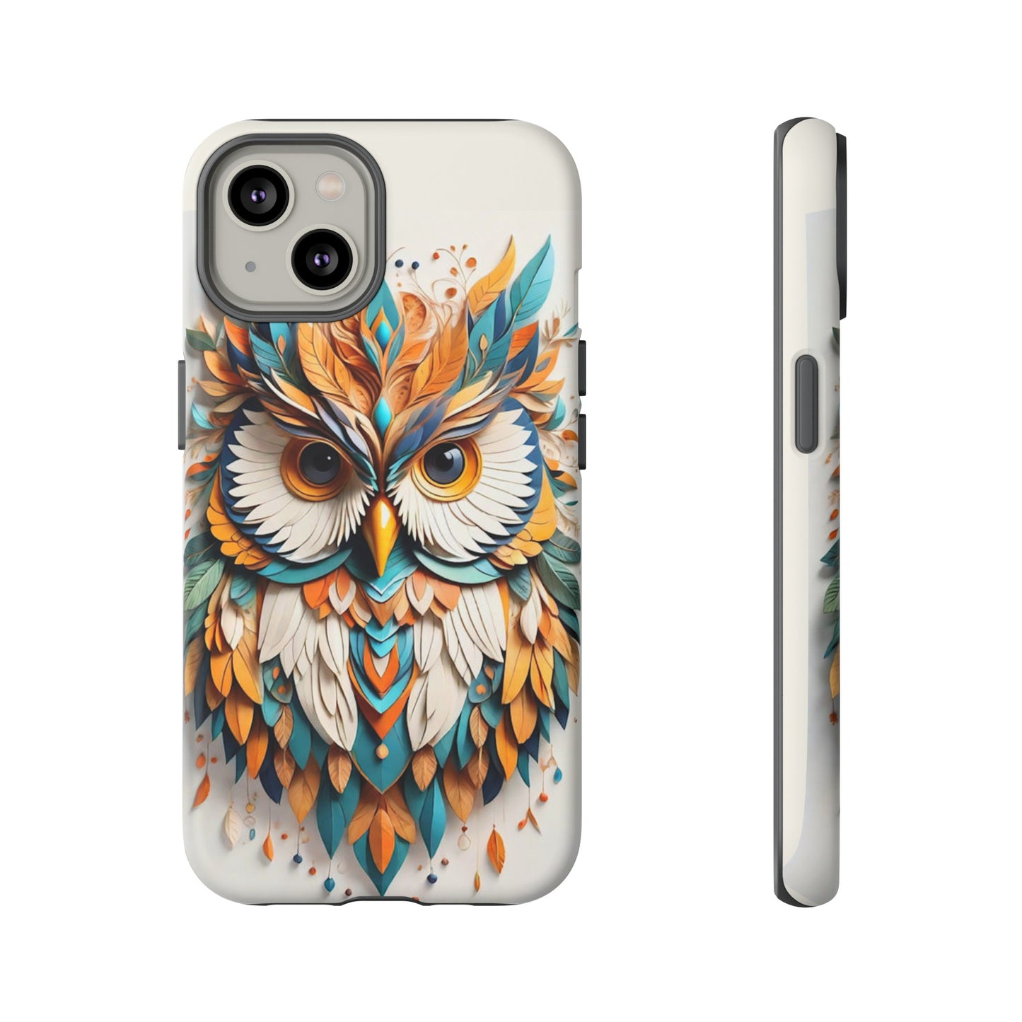 Clever Owl Tough Case